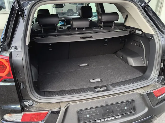 KGM Korando 1.5 T-Gdi Steel 4WD