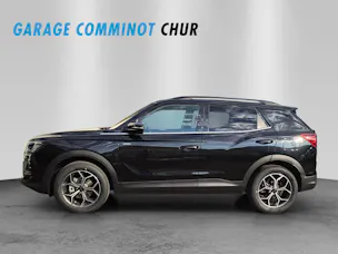 KGM Korando 1.5 T-Gdi Steel 4WD