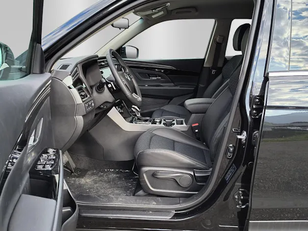 KGM Korando 1.5 T-Gdi Steel 4WD
