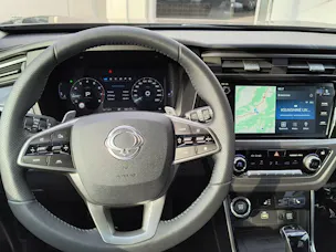 KGM Korando 1.5 T-Gdi Steel 4WD
