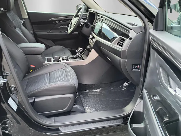 KGM Korando 1.5 T-Gdi Steel 4WD