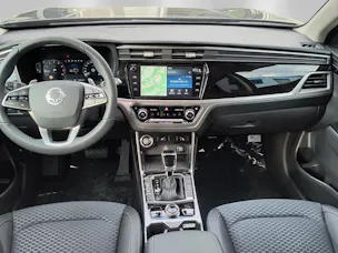KGM Korando 1.5 T-Gdi Steel 4WD