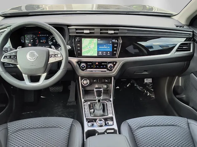 KGM Korando 1.5 T-Gdi Steel 4WD