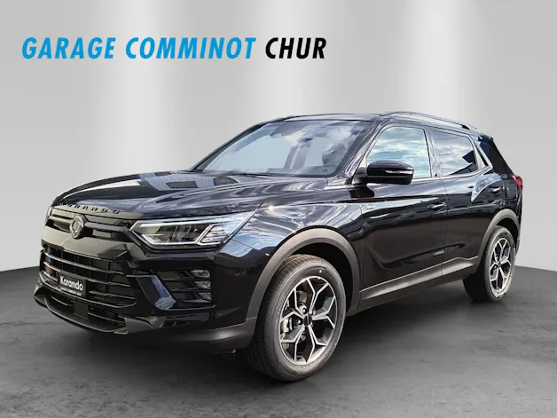 KGM Korando 1.5 T-Gdi Steel 4WD
