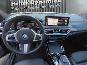 BMW X3 20d xDrive M AERODYNAMIKPAKET