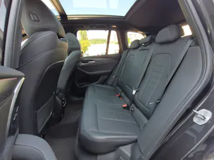 BMW X3 20d xDrive M AERODYNAMIKPAKET