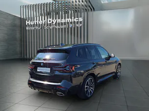 BMW X3 20d xDrive M AERODYNAMIKPAKET