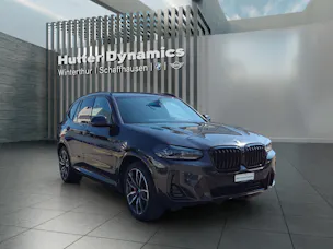 BMW X3 20d xDrive M AERODYNAMIKPAKET