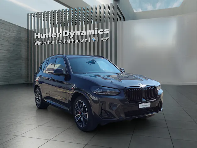 BMW X3 20d xDrive M AERODYNAMIKPAKET