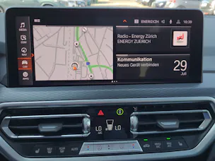 BMW X3 20d xDrive M AERODYNAMIKPAKET