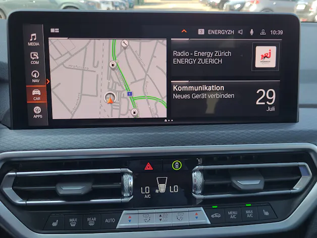 BMW X3 20d xDrive M AERODYNAMIKPAKET