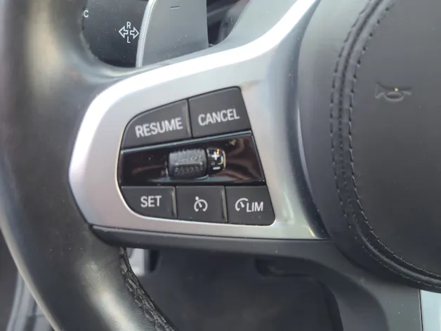 BMW X3 20d xDrive M AERODYNAMIKPAKET
