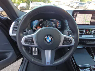BMW X3 20d xDrive M AERODYNAMIKPAKET