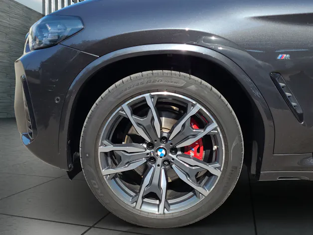 BMW X3 20d xDrive M AERODYNAMIKPAKET