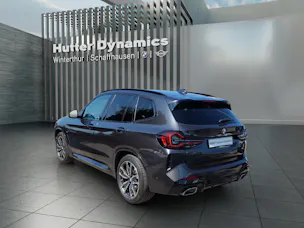 BMW X3 20d xDrive M AERODYNAMIKPAKET
