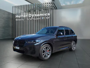 BMW X3 20d xDrive M AERODYNAMIKPAKET