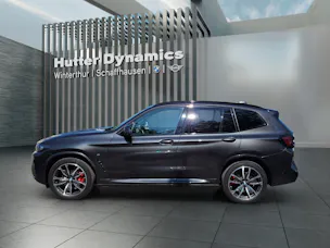 BMW X3 20d xDrive M AERODYNAMIKPAKET