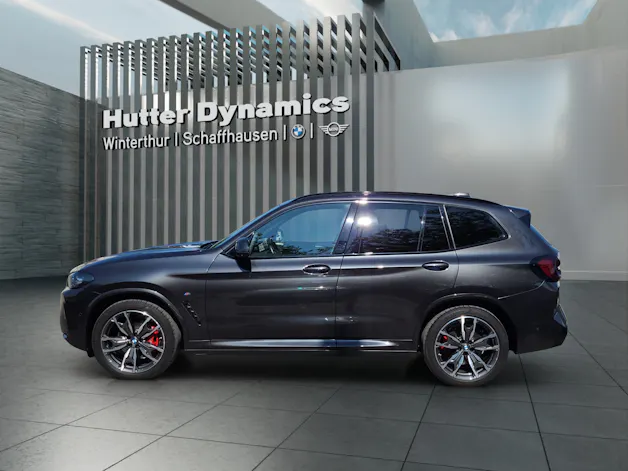 BMW X3 20d xDrive M AERODYNAMIKPAKET