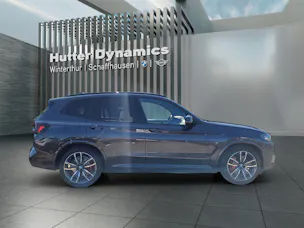 BMW X3 20d xDrive M AERODYNAMIKPAKET