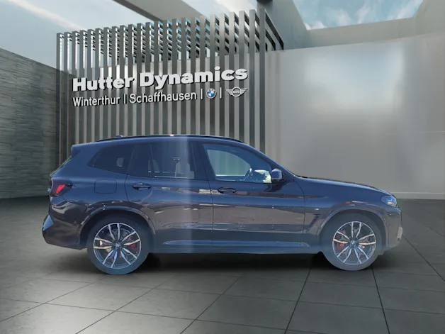 BMW X3 20d xDrive M AERODYNAMIKPAKET