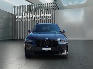BMW X3 20d xDrive M AERODYNAMIKPAKET