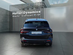 BMW X3 20d xDrive M AERODYNAMIKPAKET