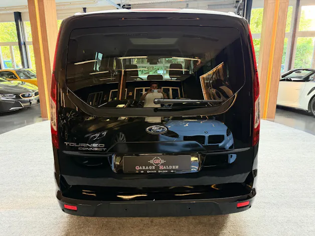 Ford Tourneo Grand Connect 1.5 EcoBlue 120 Titanium