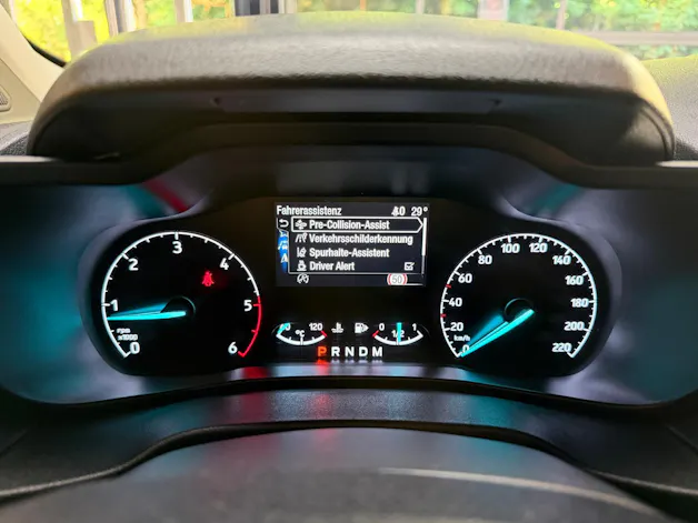 Ford Tourneo Grand Connect 1.5 EcoBlue 120 Titanium