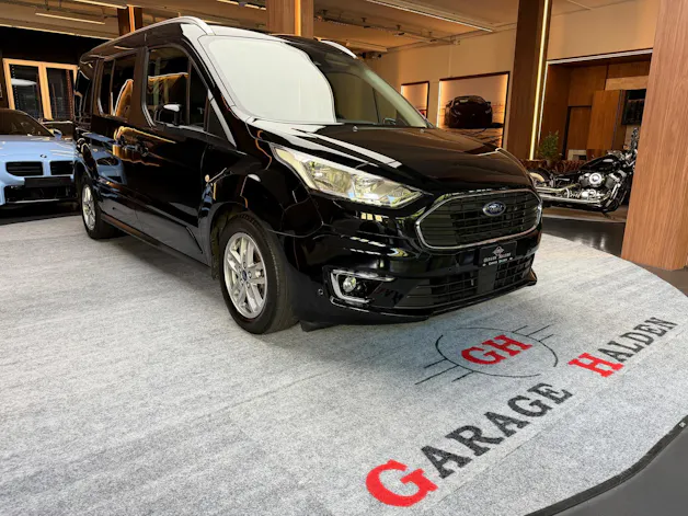 Ford Tourneo Grand Connect 1.5 EcoBlue 120 Titanium