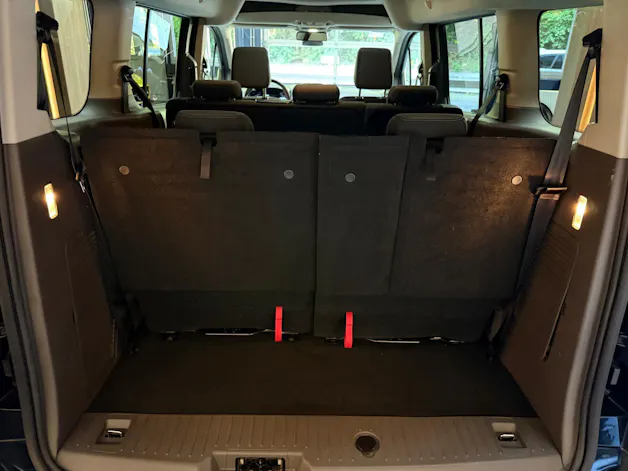 Ford Tourneo Grand Connect 1.5 EcoBlue 120 Titanium