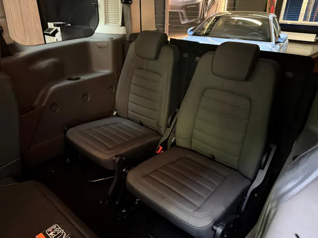 Ford Tourneo Grand Connect 1.5 EcoBlue 120 Titanium