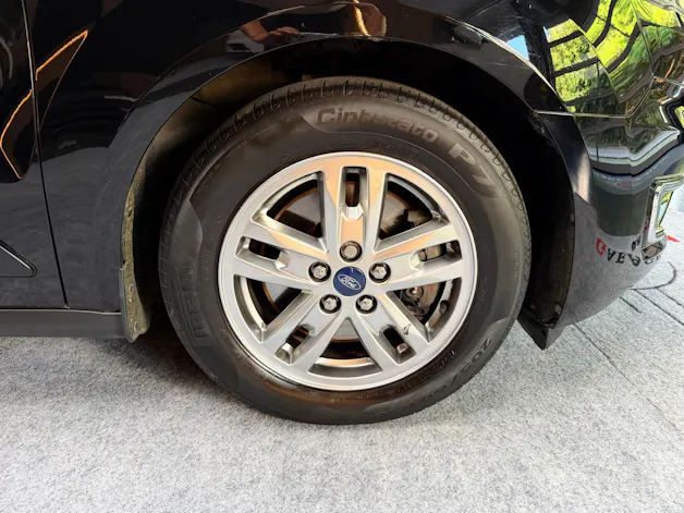 Ford Tourneo Grand Connect 1.5 EcoBlue 120 Titanium