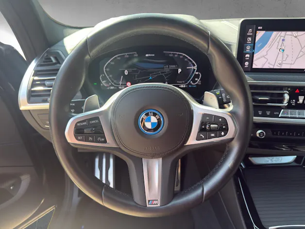 BMW X3 30e xDrive