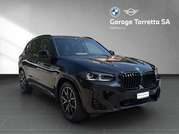 BMW X3 30e xDrive
