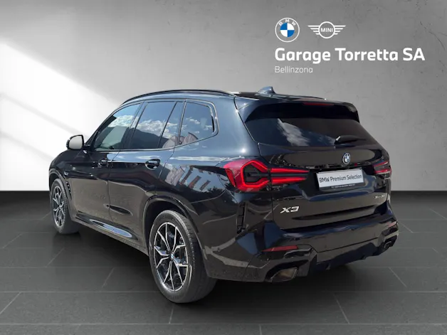 BMW X3 30e xDrive