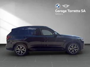 BMW X3 30e xDrive