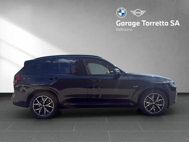 BMW X3 30e xDrive