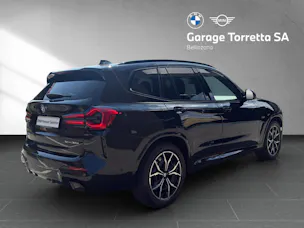 BMW X3 30e xDrive