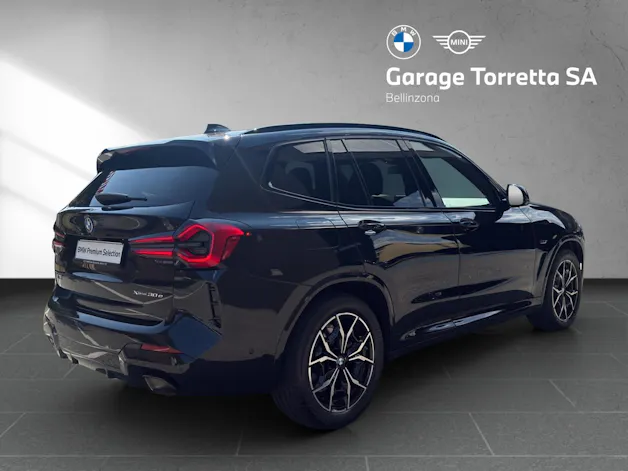 BMW X3 30e xDrive
