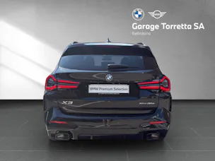 BMW X3 30e xDrive