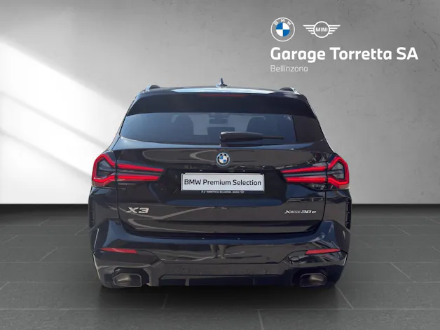 BMW X3 30e xDrive