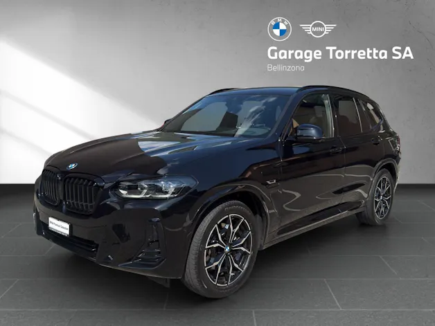 BMW X3 30e xDrive