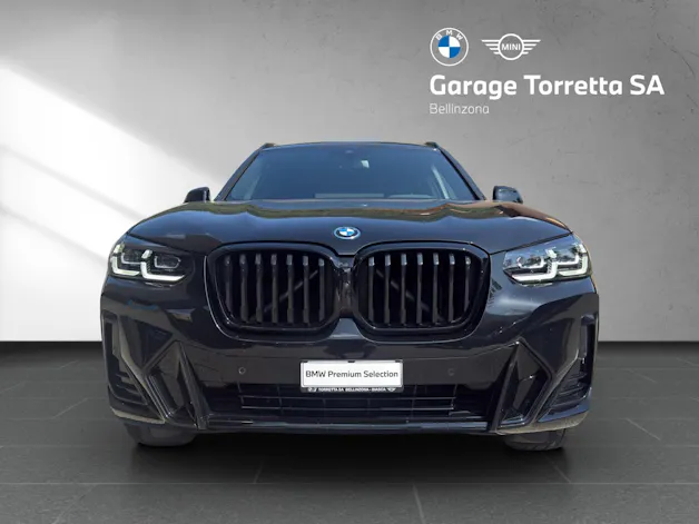 BMW X3 30e xDrive