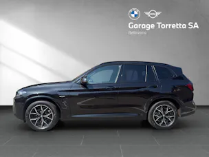 BMW X3 30e xDrive