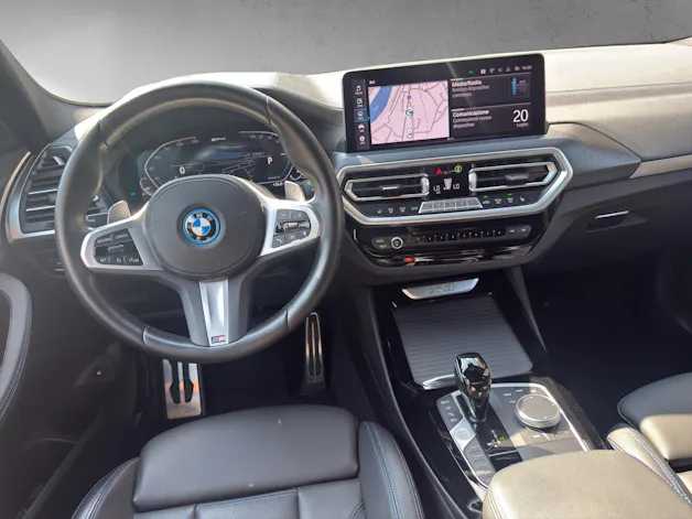 BMW X3 30e xDrive