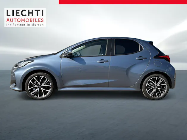Toyota Yaris 1.5 VVT-i HSD Trend
