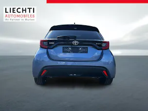 Toyota Yaris 1.5 VVT-i HSD Trend