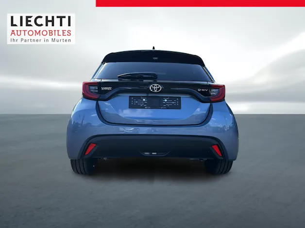 Toyota Yaris 1.5 VVT-i HSD Trend