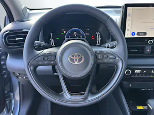Toyota Yaris 1.5 VVT-i HSD Trend