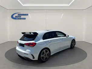 Mercedes-Benz Mercedes Benz A-Klasse W177 A 35 AMG 4matic